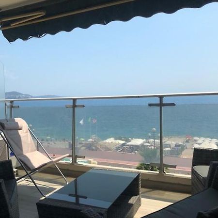 Eros Apartment Nice Bagian luar foto