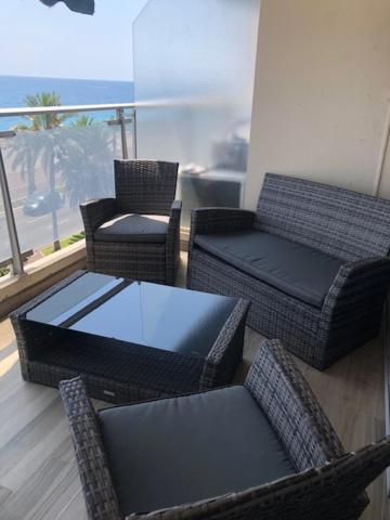 Eros Apartment Nice Bagian luar foto